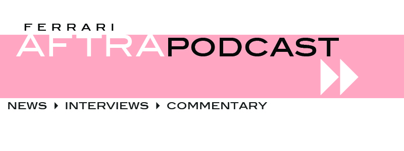 AFTRA Podcast