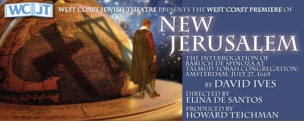New Jerusalem Announcemt