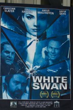 White Swan Poster - Entry