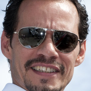 Marc Anthony is Honored by Gray Line New York's "Ride of Fame" on the West Side Highway on September 8, 2011