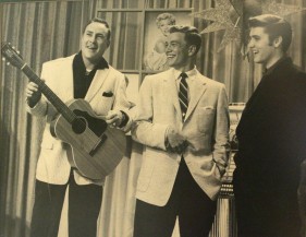 elvis Wink Martindale and Elvis