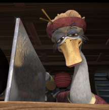 mrping Mr. Ping - Kung Fu Panda