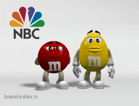 Red M&M
