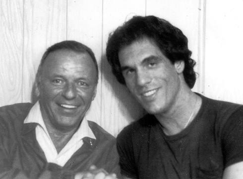 Robert_Davi and Sinatra