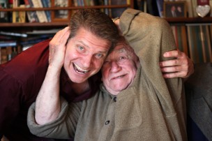 Joe_Sabatino_Ed_Asner_Featured_Story