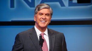 Gordon Smith, President - CEO NAB