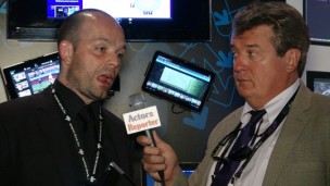 Johann Schreurs, Project Supervisor, C-Cast, EVS Technologies