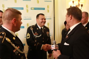 Tim_Abell_greets_Color_Guard