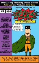Geeks! The Musical! - June 2012