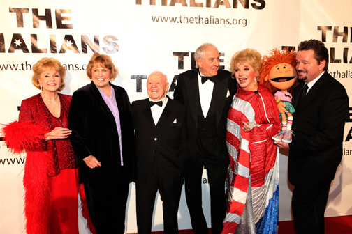 Thalians