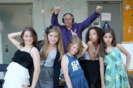 DJ James DuMont 5th Grade Dance 2011