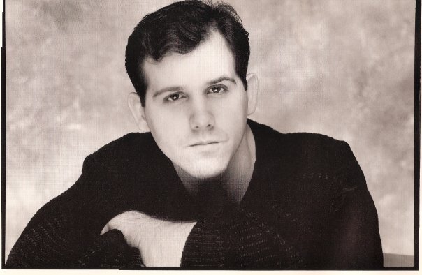 James DuMont 1990 Headshot