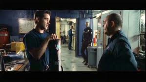 James DuMont & Colin Farrell in SWAT