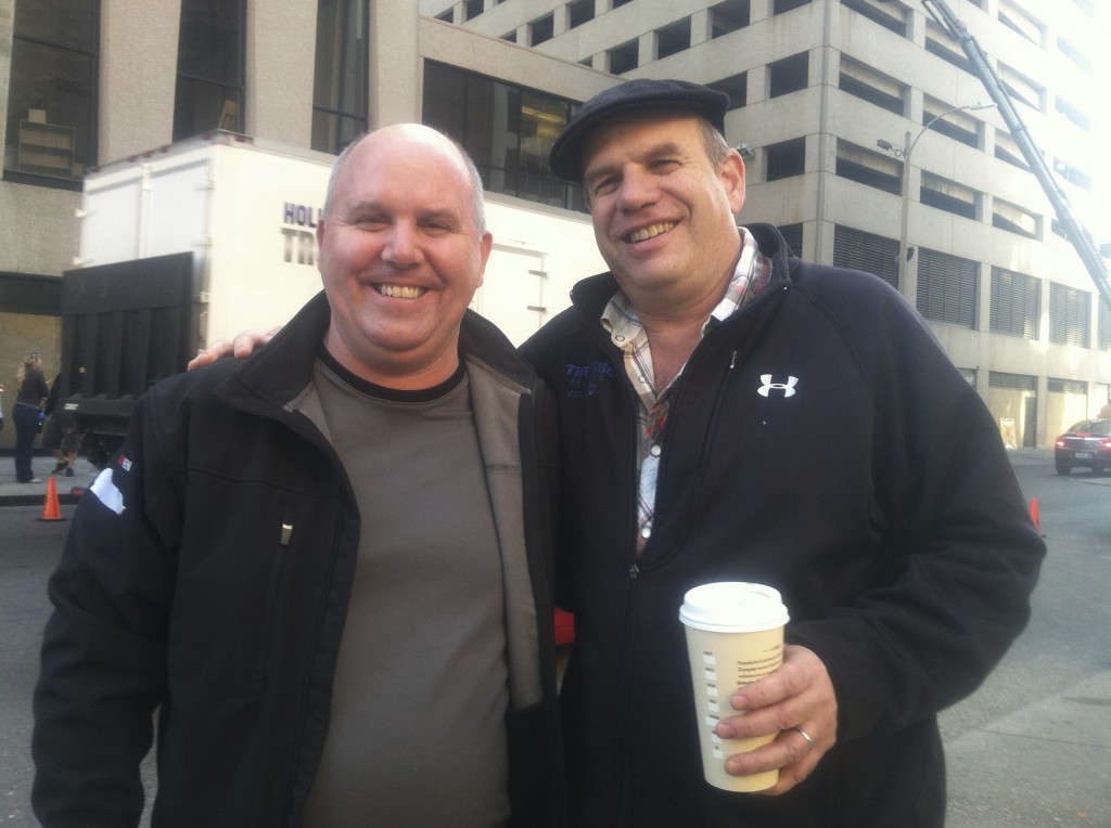 James DuMont & David Simon