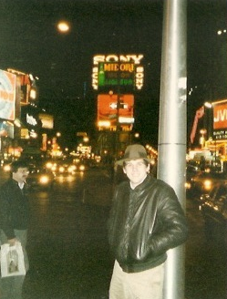 James_arrives_NYC_1985