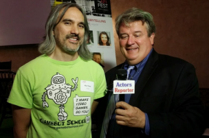 Alan Flores and Kurt Kelly