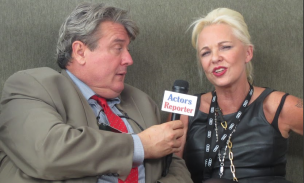 Kurt Kelly and Amanda Eliasch