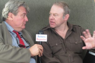 Kurt Kelly and Greg Travis