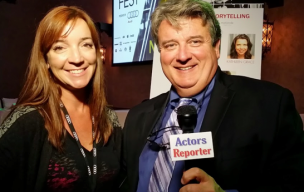 Jessica Ripoll and Kurt Kelly