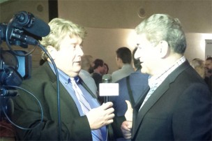 Kurt Kelly and Alec Shapiro