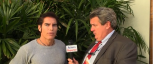 Paul Sampson and Kurt Kelly