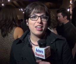 Jen Kleiner at AFIfest