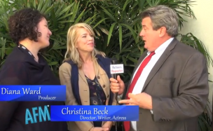 Diana Ward, Christina Beck, Kurt Kelly