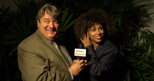 Kurt Kelly and Sandy Simmons