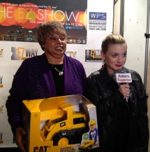 Reatha Gray and Laci Kay (they rhyme!)