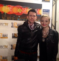 Ryan Fitzgerald and Laci Kay