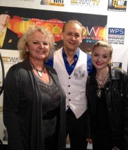 Tony Saint Tone and Laci Kay