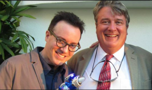 Paul Bunnell and Kurt Kelly