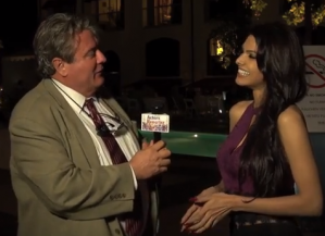 Kurt Kelly ad Sherlyn Chopra