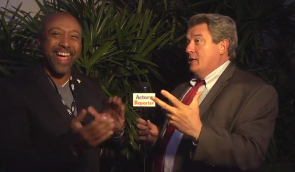 DeForest Mapp and Kurt Kelly at AFM 2013