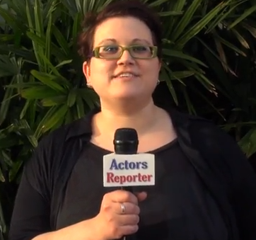 Alissa Juvan at AFM 2013