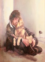 Man and His Dog