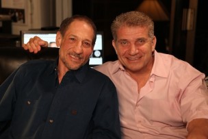 Gerry Donato and Joe Sabatino