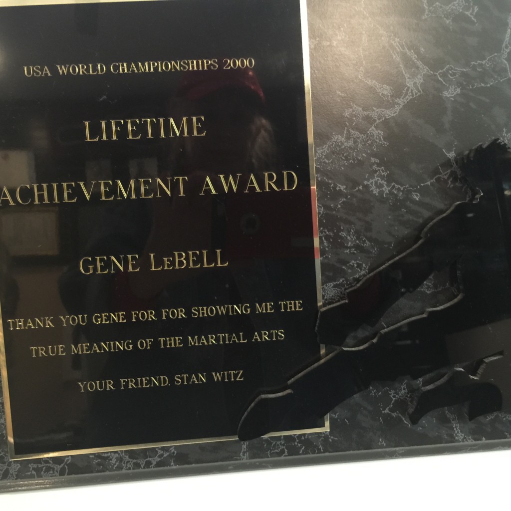 Lifetime Achievement Award