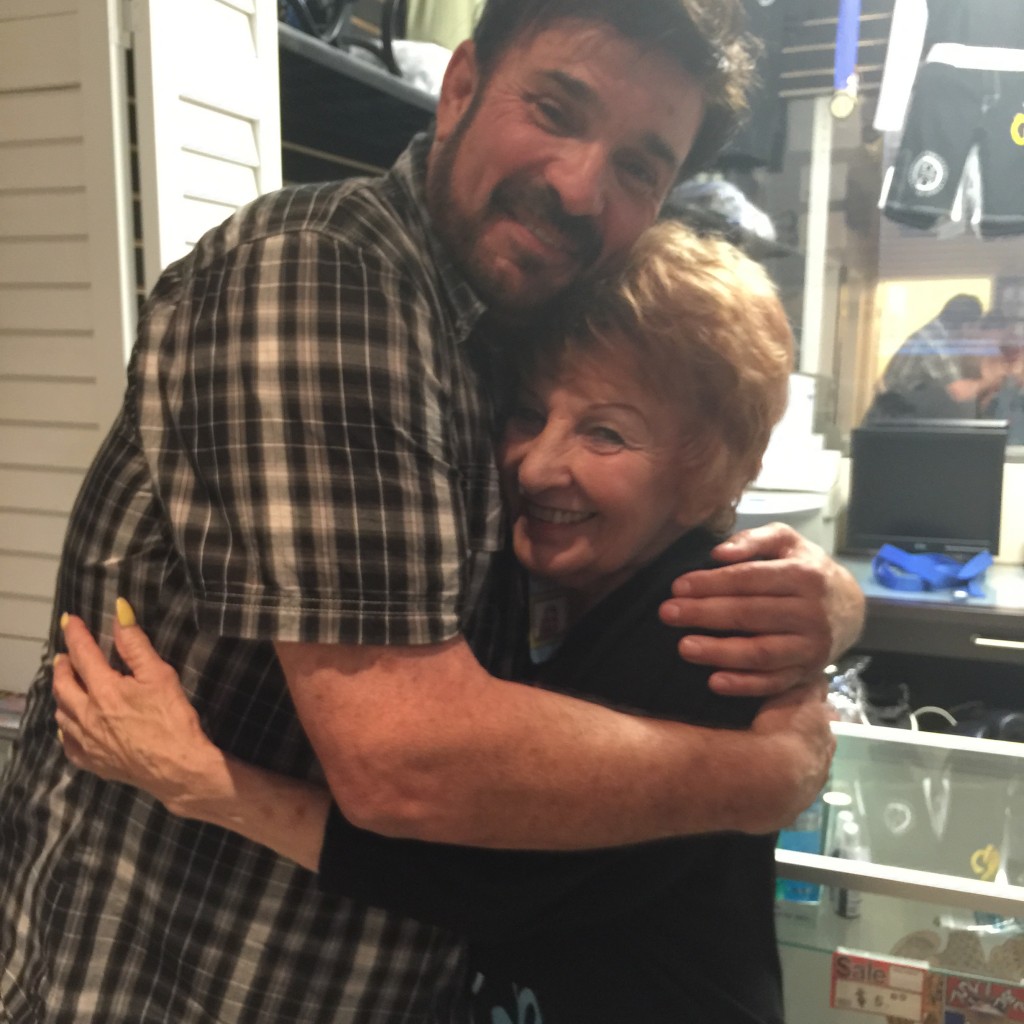 Stan Witz and Midge LeBell