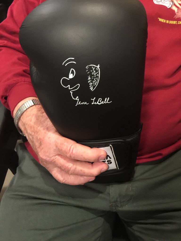 Gene LeBell Glove