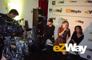 Laci Kay performs