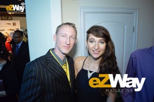 Eric Zuley and Cheyenne Hunt