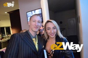 Eric Zuley and Melody Belle