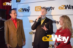 Jarvee Hutchinson, Eric Zuley, and Soophia Alverez