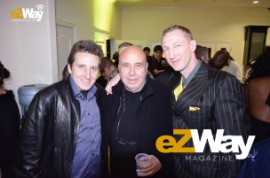 Jonny Vegas Namer, Larry Namer, and Eric Zuley