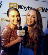 Laci Kay with Faithy J