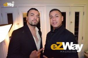 Moe Rock and Rudy Youngblood