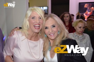 Shellie Hunt and Dr. Estella Sneider