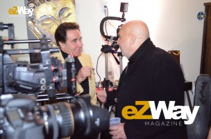 Steve Resnik and Larry Namer