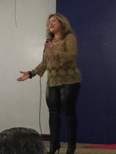 Opera singer Carol Froehlich-Hull